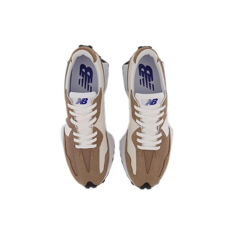 New Balance 327 Mushroom Brown Unisex MS327LK1