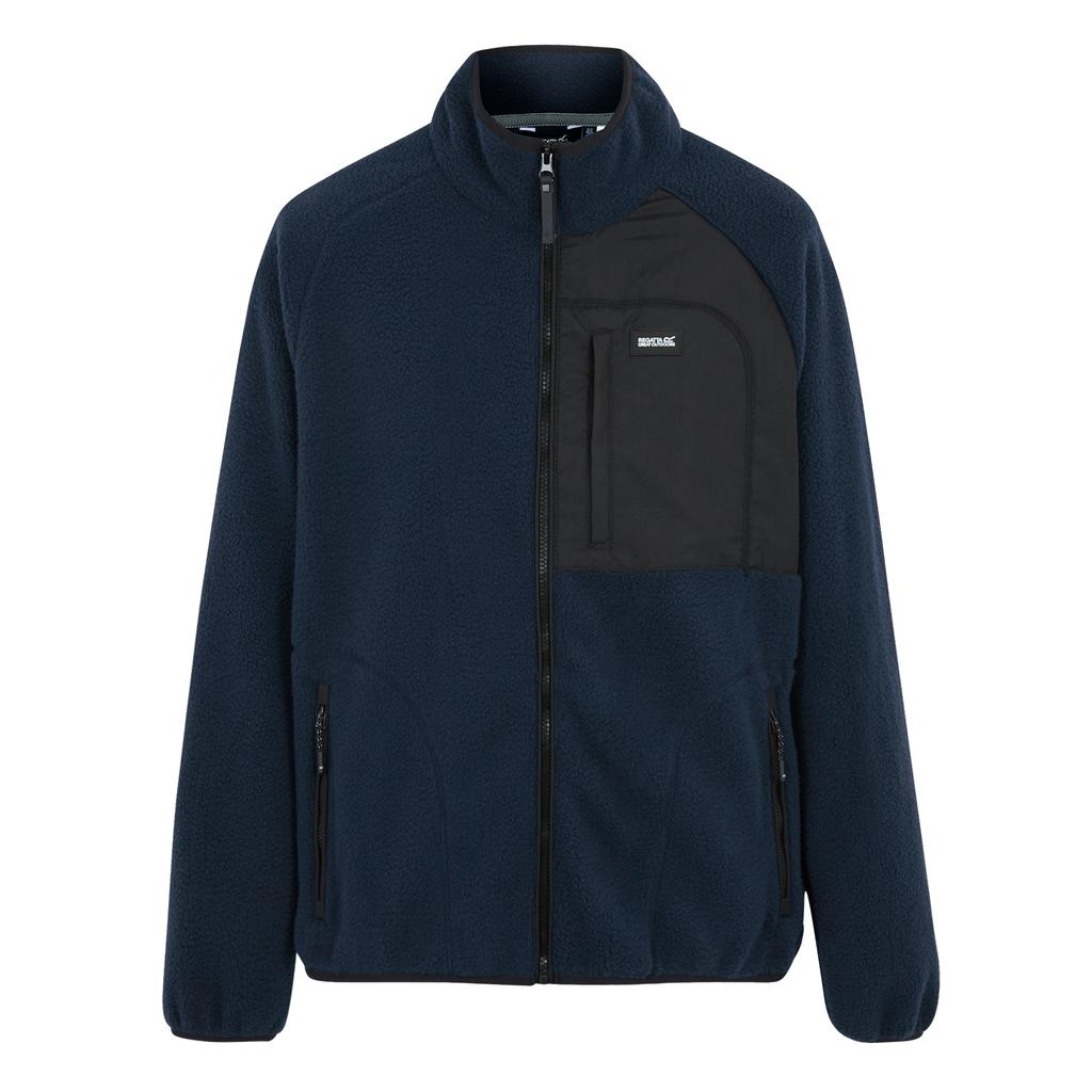 Regatta Mens Frankie Borg Fleece Jacket