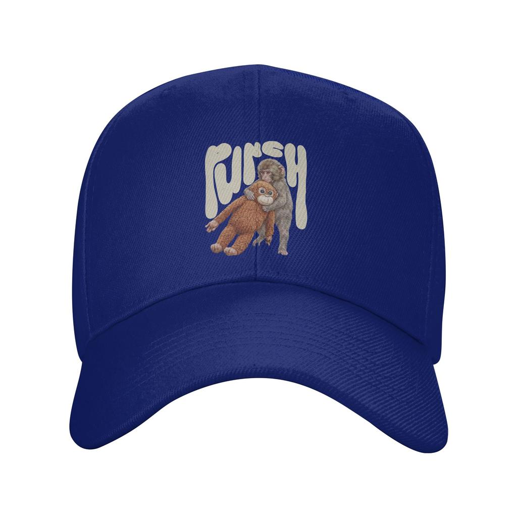 Punch Baby Monkey Tým Punch The Monkey Ležérní Kšiltovka Baseballová Letní Truckerka Sluneční Tenisová Skate Snapback Kšiltovka Pánské Baseballové Kšiltovky