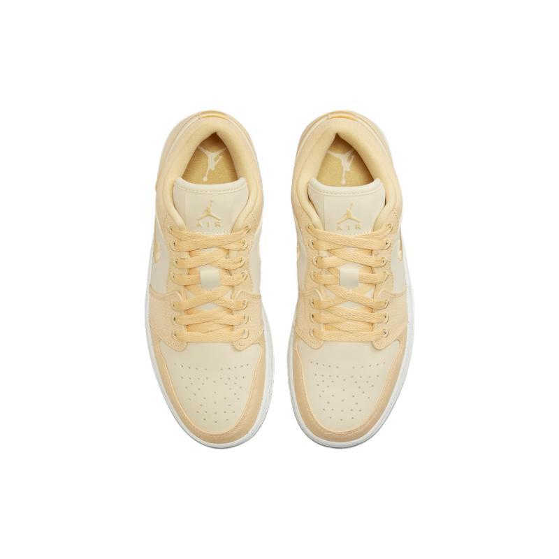 Jordan 1 Low Se Himmlisches Gold Damen Jordan DV0426-200