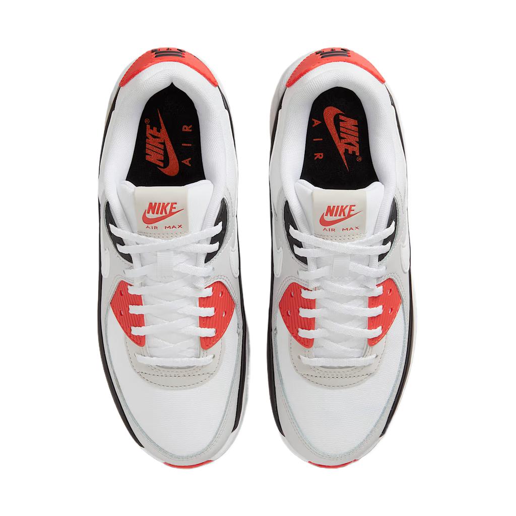 Nike Air Max 90 Fabric Comfortable Fashion Trendy Versatile Wear-Resistant Low-Top Lifestyle Casual Shoes Women sneaker FD4328-114