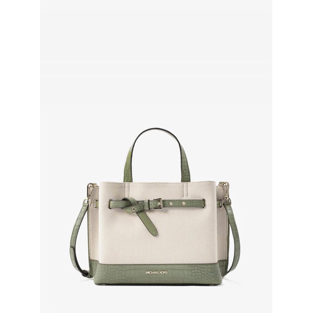 

СУМКА MICHAEL KORS EMILIA МАЛЕНЬКАЯ 35T1GU5S1C350 ARMY F