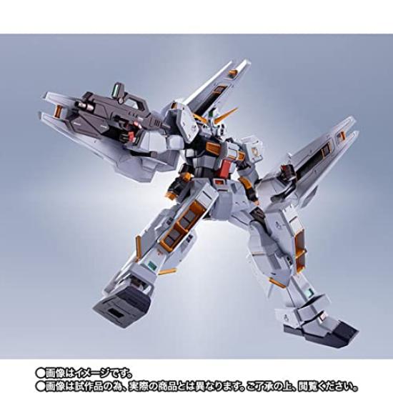 METAL ROBOT SPIRITS Gundam Option Parts Set <SIDE MS> TR-1 [Hazel Custom] &