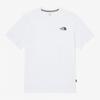 The North Face Short Sleeve Round Tee 3 White