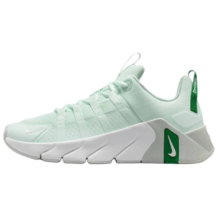 Nike Free Metcon 7 Barely Green Women Sneakers Malachite Light-Silver White II7406-301 35.5