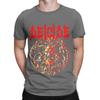 Deicide Classic Debut Funny Graphic 100 Cotton Tshirt Deicide Tops Tees For Unisex