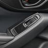 AIRSPEED Carbon Fiber Door Switch Panel Covers for Subaru XV GT Impreza and Custom Interior Protective and Accessories with Tape Series, GT/GK Series,
