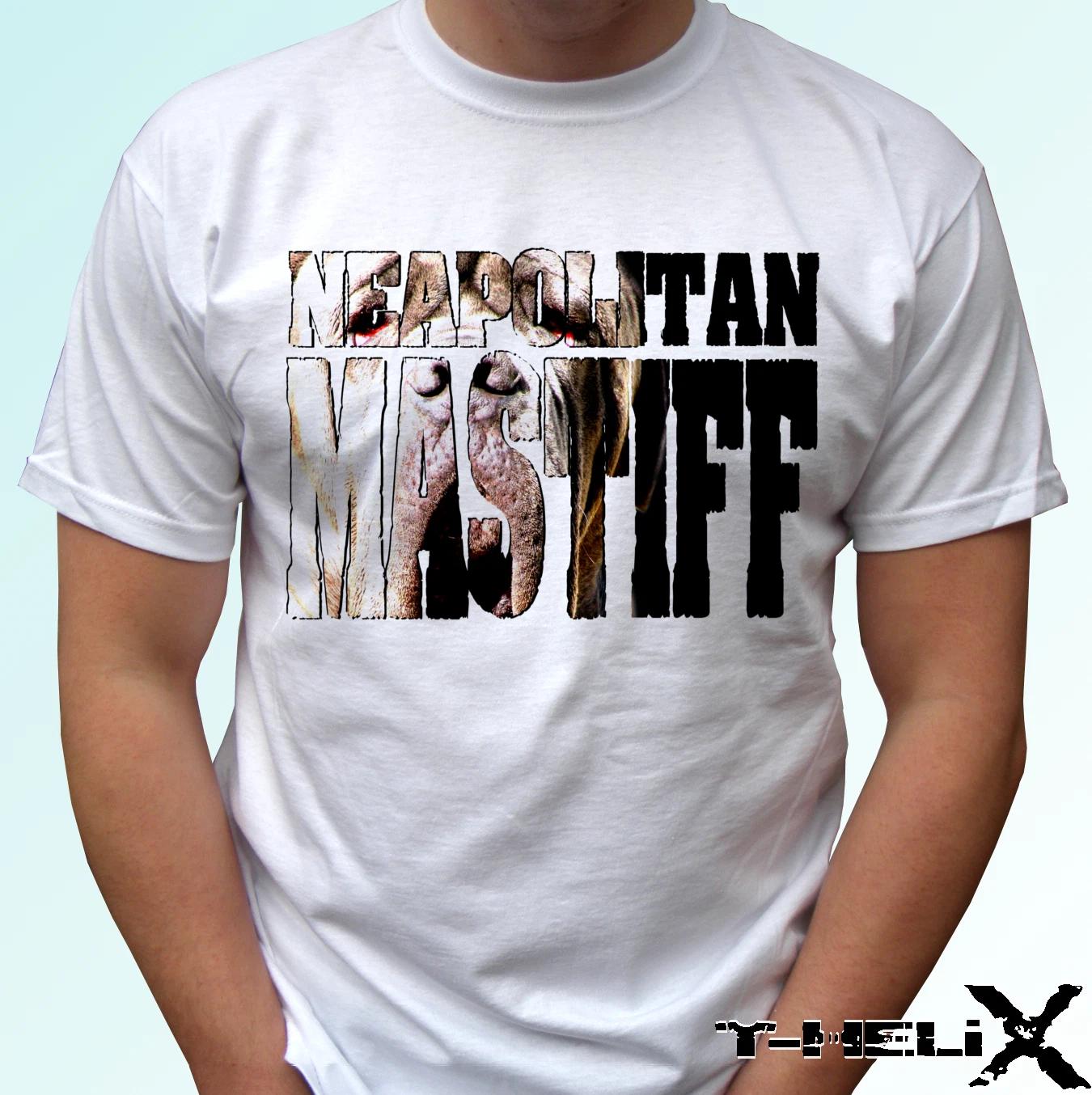 

Neapolitan Mastiff - dog kids boys T-Shirt top tee design - s s kids baby sizes 150