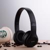 P47 Bluetooth Headphones Earphone Noise Reduction Foldable Gift Game Universal Computer Headsets