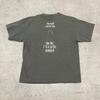 Vintage 90S Ski Skiing Air For Mankind Art T Shirt Green Size X Large Rare
