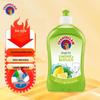 Liou Shen Fresh Moisturizing Shower Gel & Lemon Dish Soap Combo