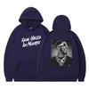 Unisex Double-Sided Hip Hop Anime Hoodie Sweatshirt for Spring & Autumn