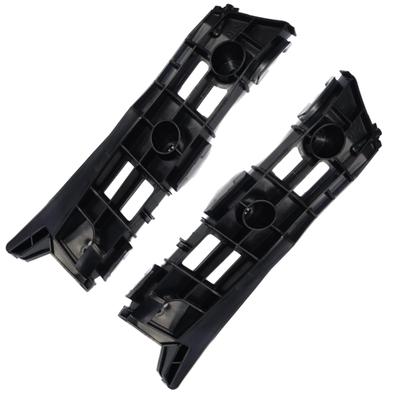 ROOOCYY Front Bumper Support Side Retainer Brackets for Prius 30 Series ZVW30 ZVW35 PHV (Aftermarket Parts, Left and Right Set)