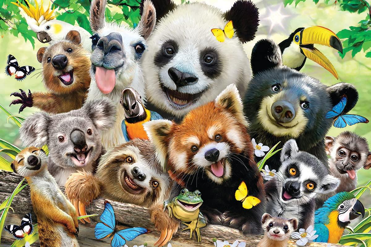 

Yamasan Prime 3D Howard Smiling Babies Assembly 10958 Finished 46 x 31 cm 150 Pieces Robinson Size /