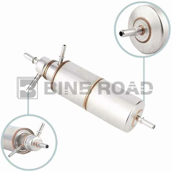 1634770801 Fuel Filter Compatible with Mercedes Benz ML320 ML350 ML500 3.7L W163 2002-2005
