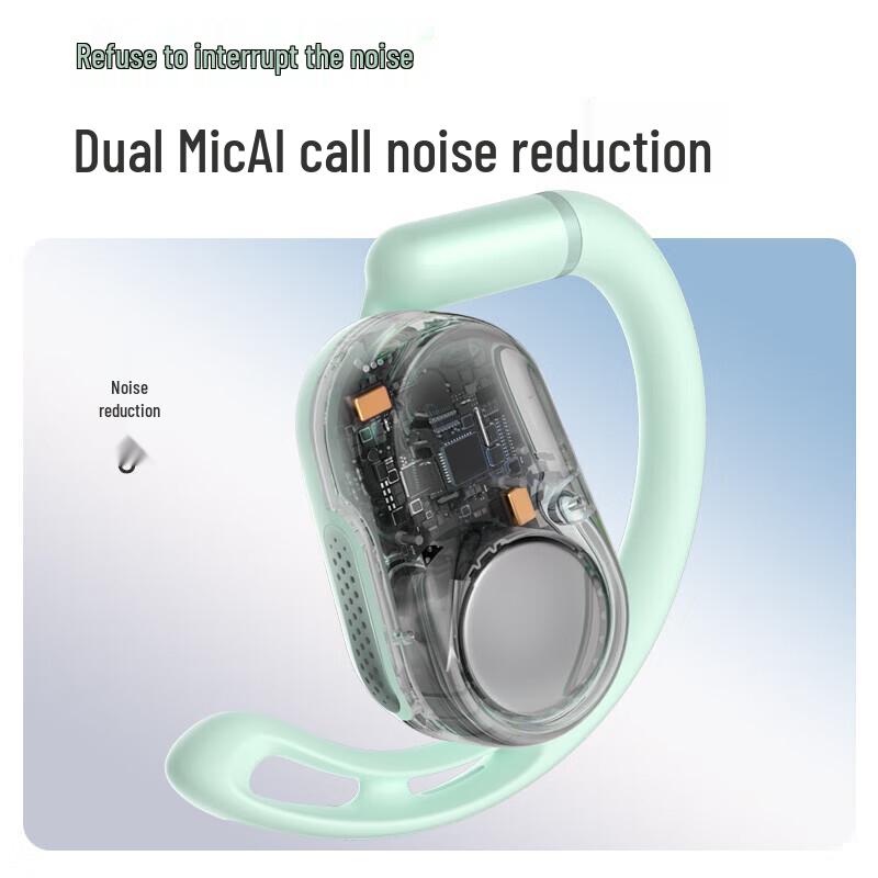 Edifier Comfo CC Open-Ear Bluetooth Sports Ear-Hook Headphones