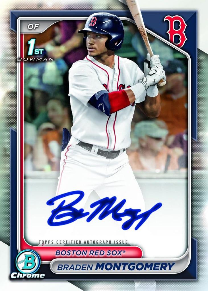 2024 Bowman Draft Hobby
