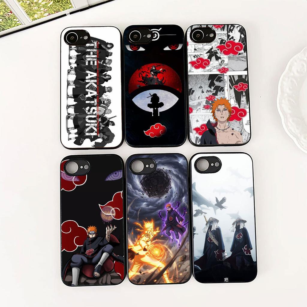 Pain Narutos Akatsuki Poster Cover for Motorola Moto G35 G22 G23 G32 G53 G60 G72 G64 G20 G71 G52 G41 G42 E13 E20 E32 Phone Case