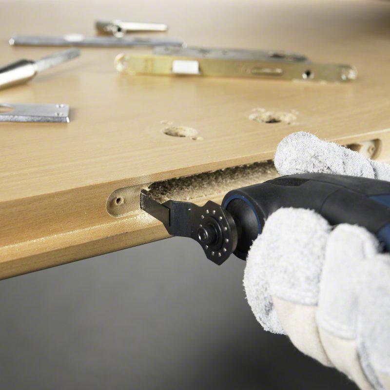 Bosch Starlock Accessory Star Lock Wood+Metal Cutting Blade