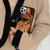 Wood Grain Phone Case Silicone PC+TPU For For iPhone  11 12 13 14 15 16 Plus Pro Max Cover