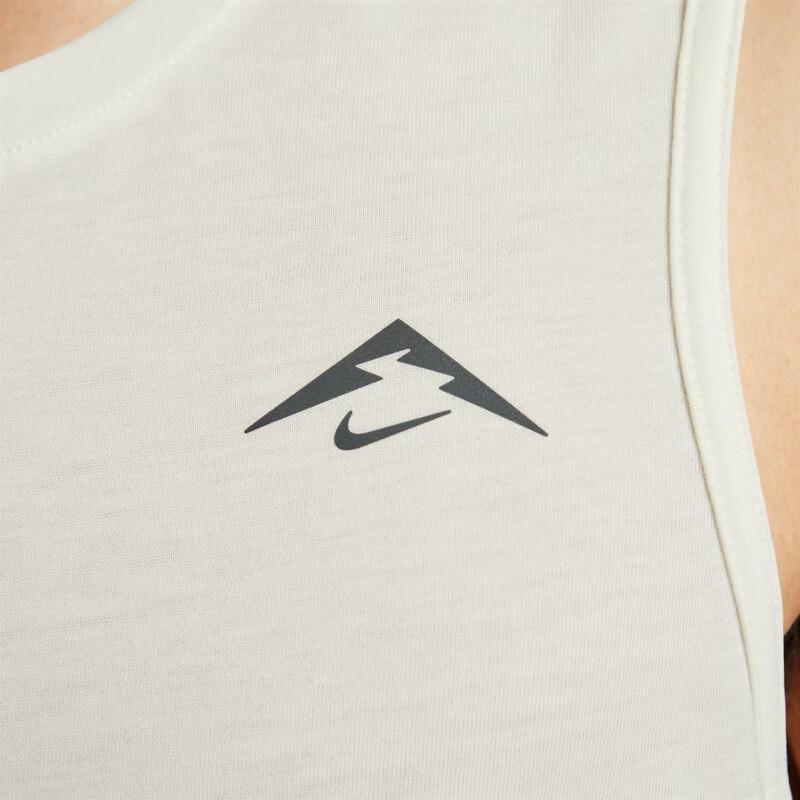Nike Dri-FIT ADV SS25 SolarChase Comfortable Fashion Simple Versatile Crew Neck Tank Top Men Tops HJ4169-133