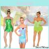 2022 Christmas Halloween Costume Cosplay Dress Naughty Fairy Elf Wings Outfit