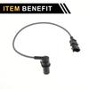 No.28129670 Crankshaft Position Sensor For ISUZU Rodeo 99-03 Crank CKP Sensor