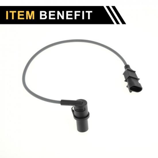 No.28129670 Crankshaft Position Sensor For ISUZU Rodeo 99-03 Crank CKP Sensor