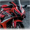 Motorcycle Rear Passenger Cowl Motorcycle Front Fairing Winglets Side Wing Shell Side Spoiler Cover Protector for h&ond&a CBR650R CBR 500R 650R