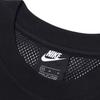 Nike Printed Logo Pullover Round Neck Short Sleeve T-Shirt Men Tops Black DA0511-010