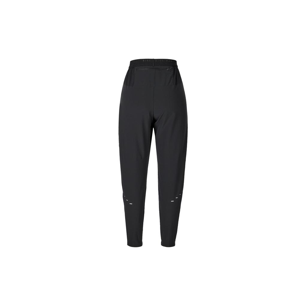 Nike Dri-Fit Swoosh SS25 Stride Fashion Soft Comfortable Sports Pants Men Bottoms Black HV4545010