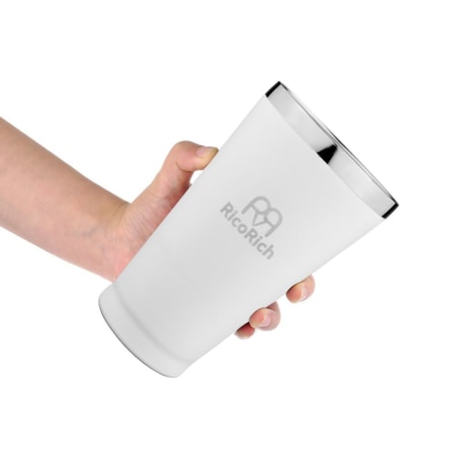 RicoRich Stainless Steel Tumbler, Double-Layer Vacuum Insulated, Keeps Hot or Cold, Ideal for Convenience Stores, Coffee, Home Drinking, and Outdoor U