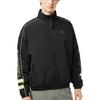 Lacoste Jackets Men's Black Hooded Moderate Other BH5983-6VT