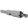 Cemented Carbide Hole Saw Cutter   Hard Alloy Drill Bit Opener for Metal Thick Plate Aluminum Alloy