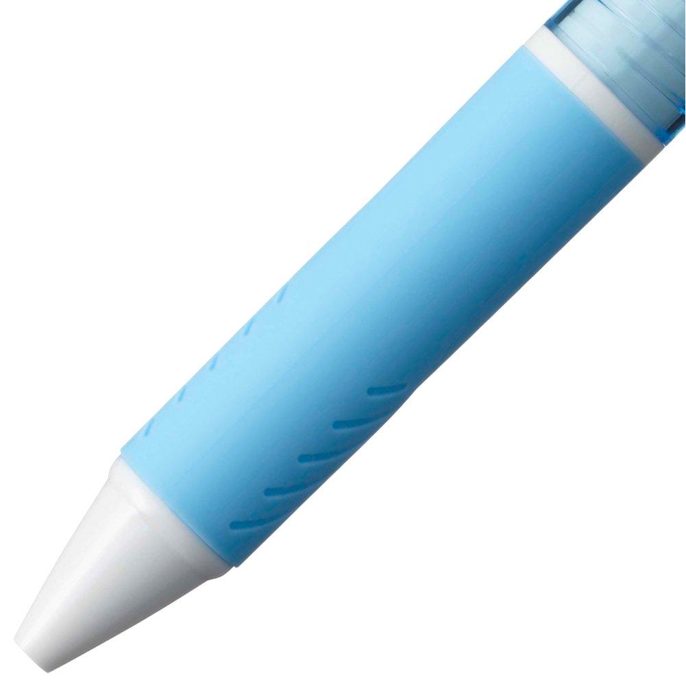 Mitsubishi Pencil Jetstream Light Easy to Write Multi-Function Pen, 3&1, 0.7mm, Blue, with, MSXE460007.8