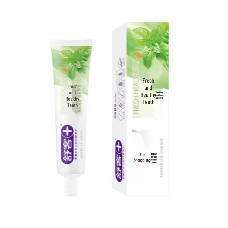 Shuke Fresh Mint Toothpaste 150g