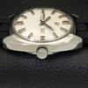 USED MENS ENICAR AUTOMATIC 167 SWISS DAY&DATE WHITE COLOR DIAL WATCH A432176-2 R110-a432176