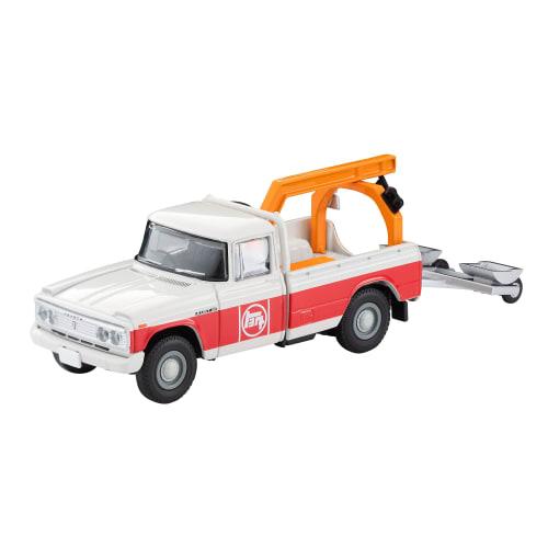 

TOMYTEC Tomica Limited Vintage 1/64 Scale LV-188c Toyota Stout Tow Truck (Toyota Service) - Finished Product