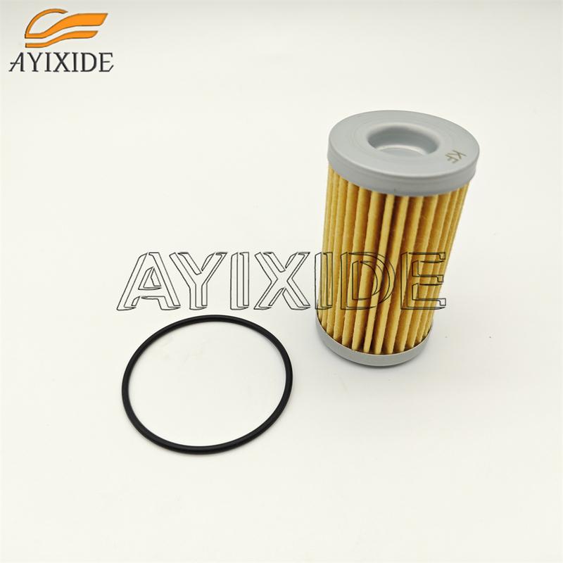 JF017E JF02 RE0F11A CVT Transmission Oil Filter External O-ring For Nissan Sentra  Altima Infiniti Suzuki