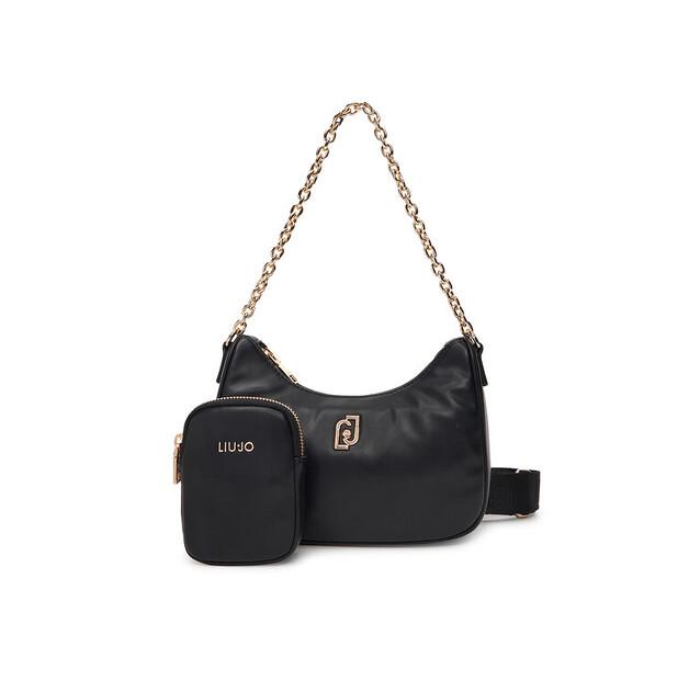 Bag Liu Jo Liu Jo S Hobo AF5180 E0077 Black
