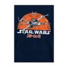 Star Wars Childrens/Kids Xwing And Tie Fighter Flight Hoodie