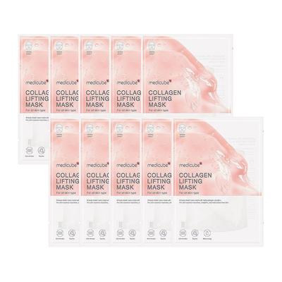 Collagen Lifting Maske 10 Blatt