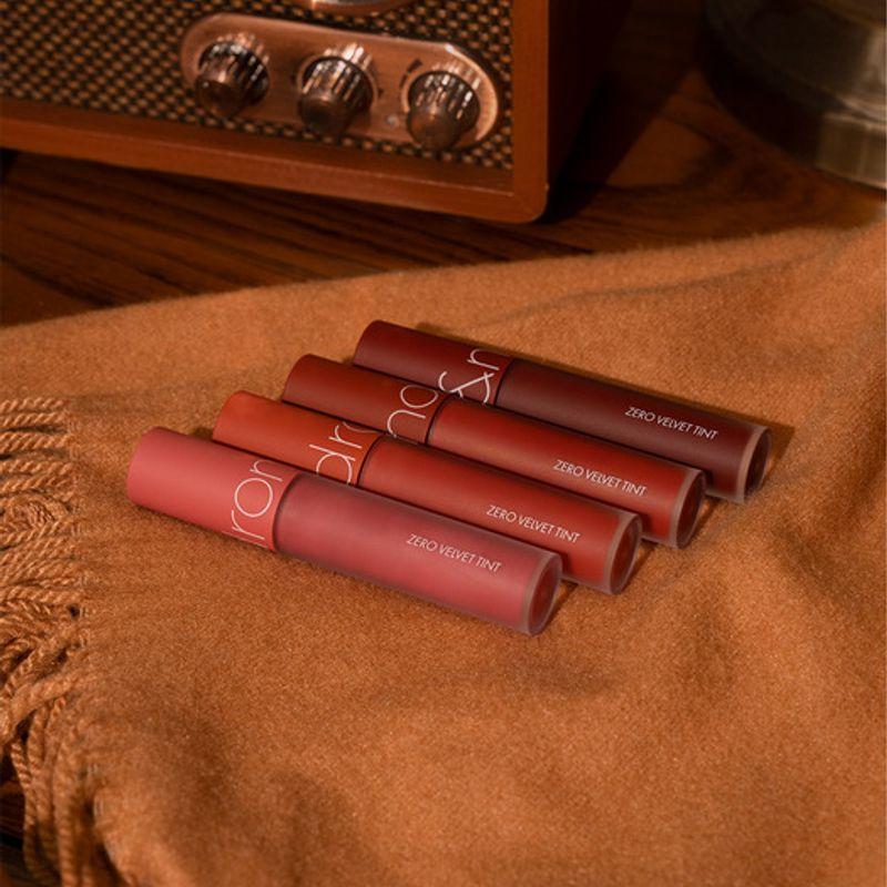 [NEUE FARBE HINZUGEFÜGT] Zero Velvet Tint Single