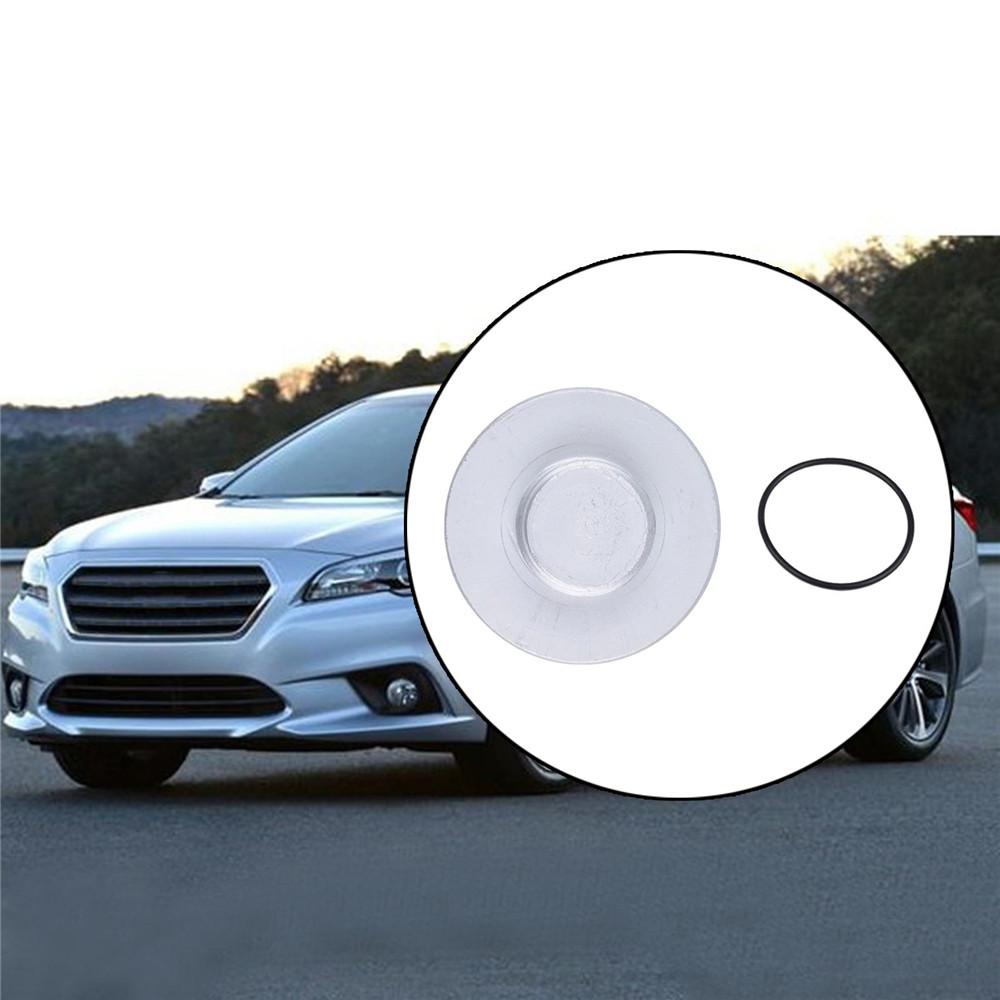 Oil Filter Housing Cap Drain Plug For Toyota Lexus Scion 15643-31050