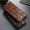 Dragon Claw Genuine Leather Flip Case for Samsung Galaxy A04 A04S A04E A14 A24 A34 A54 4G 5G Phone Cover Card Case Scratch Proof