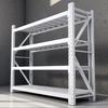 Heavy-Duty Stainless Steel Storage Rack