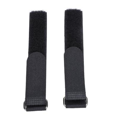 2 Pcs Multipurpose Hook and Loop Straps 11.8in Securing Straps Durable Nylon Straps  Organizer