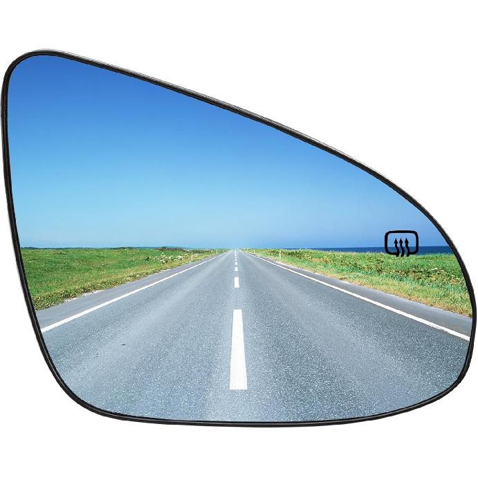 Passenger Side Mirror Replacement For Toyota Camry 2012 2013 2014 2015 2016 2017, Avalon 2013 2014 2015 2016 2017 2018 Hybrid - Right Side Mirror