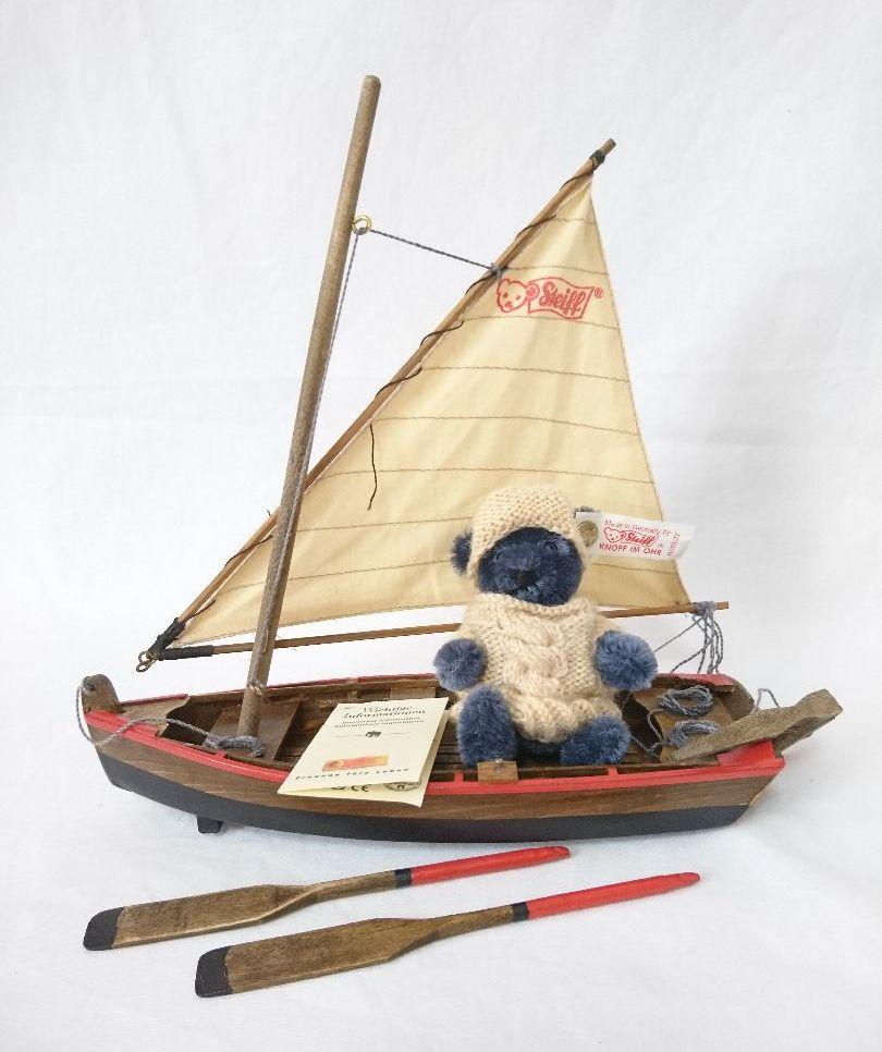 

[Б/У] Плюшевый мишка Steiff