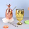 Cute Pineapple Cocktail Cups Unique Drink Cup Creative Mug Beer Mugs  Party Favors